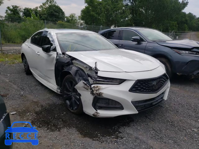 2021 ACURA TLX TECH A 19UUB6F54MA006189 зображення 0