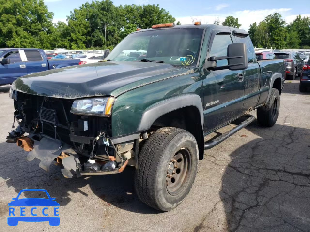 2005 CHEVROLET 2500 HD 1GCHK29U25E148966 image 1