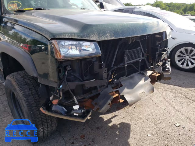 2005 CHEVROLET 2500 HD 1GCHK29U25E148966 image 8