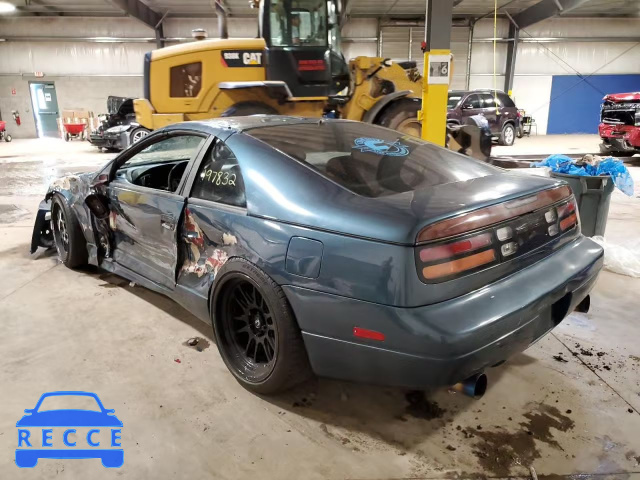 1993 NISSAN 300ZX 2+2 JN1RZ26H4PX535309 зображення 2