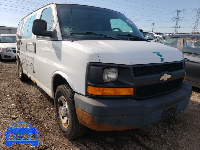 2003 CHEVROLET EXPRESS 1GCEG15X931210639 Bild 0