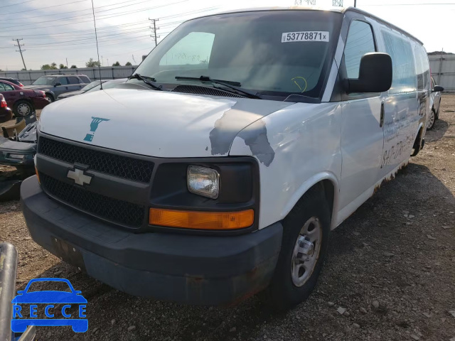 2003 CHEVROLET EXPRESS 1GCEG15X931210639 Bild 1