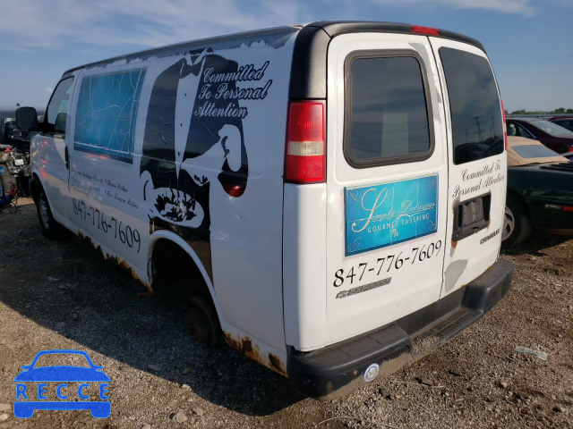 2003 CHEVROLET EXPRESS 1GCEG15X931210639 image 2