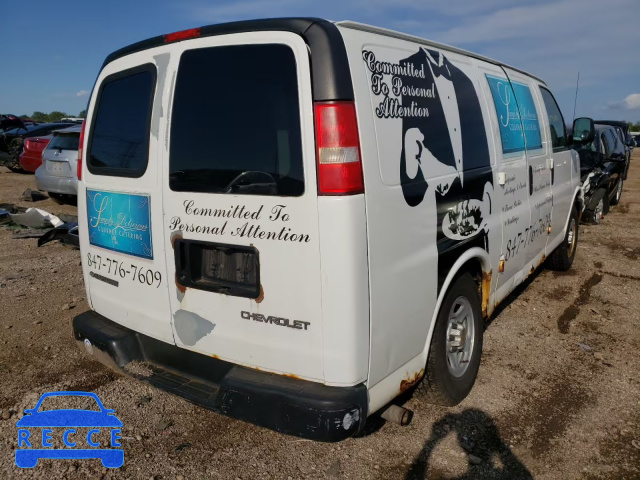 2003 CHEVROLET EXPRESS 1GCEG15X931210639 image 3