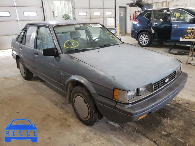 1987 CHEVROLET NOVA 1Y1SK5146HZ011914 image 0