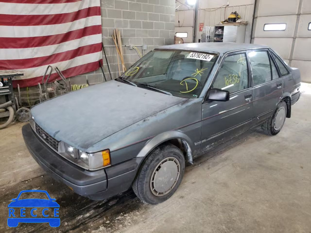 1987 CHEVROLET NOVA 1Y1SK5146HZ011914 Bild 1