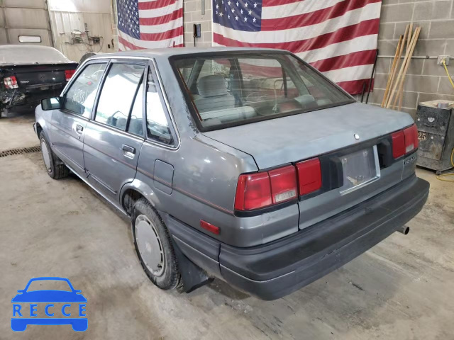 1987 CHEVROLET NOVA 1Y1SK5146HZ011914 image 2