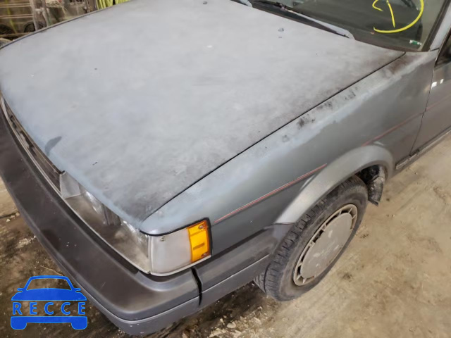 1987 CHEVROLET NOVA 1Y1SK5146HZ011914 Bild 8