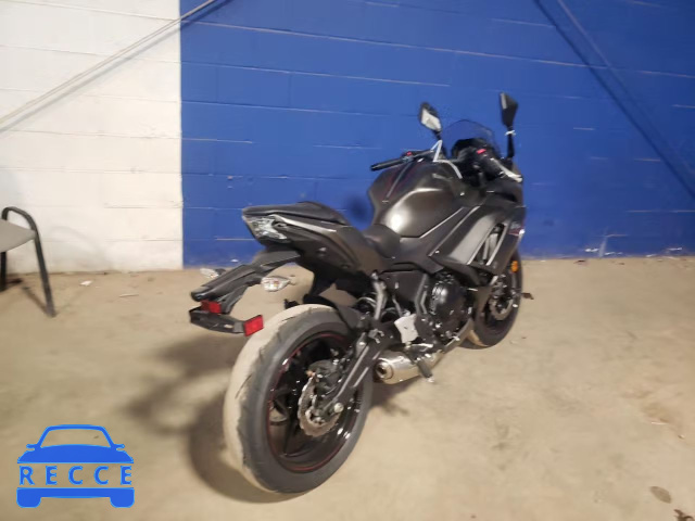 2022 KAWASAKI EX650 N ML5EXEN15NDA75547 image 3