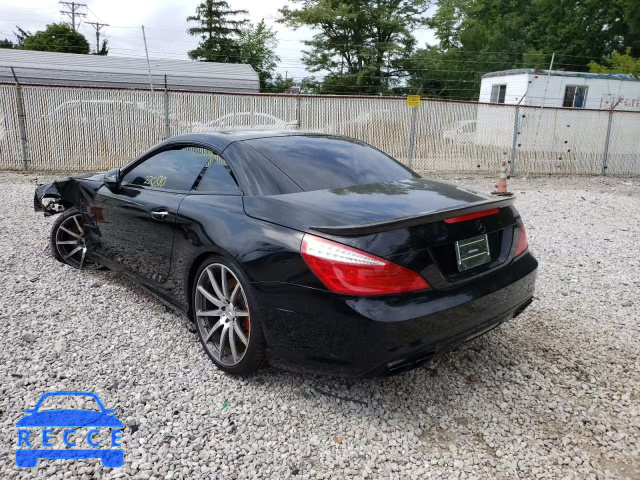 2013 MERCEDES-BENZ SL 63 AMG WDDJK7EA9DF007630 зображення 2