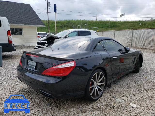 2013 MERCEDES-BENZ SL 63 AMG WDDJK7EA9DF007630 зображення 3