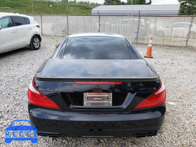 2013 MERCEDES-BENZ SL 63 AMG WDDJK7EA9DF007630 image 5