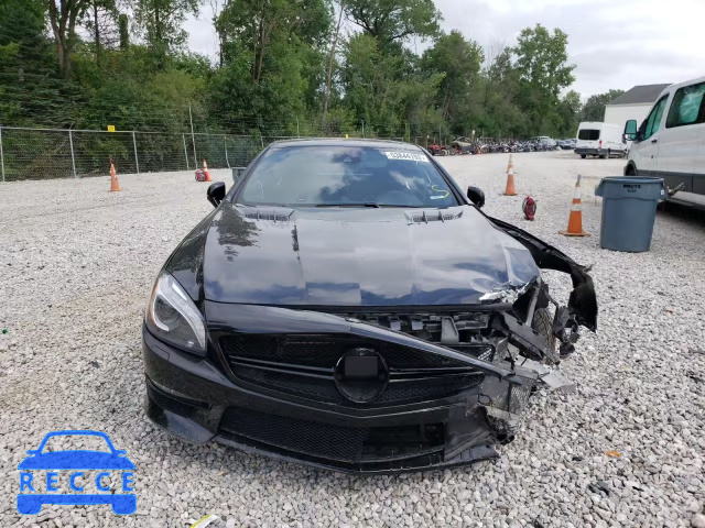 2013 MERCEDES-BENZ SL 63 AMG WDDJK7EA9DF007630 image 8