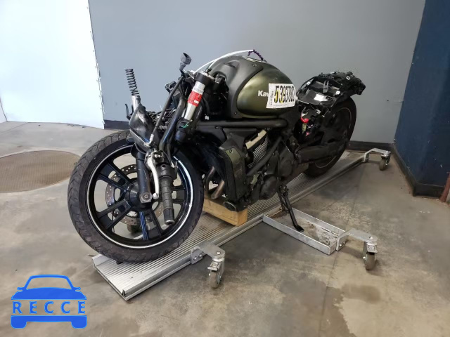 2019 KAWASAKI EN650 D JKAENED13KDA16712 image 1