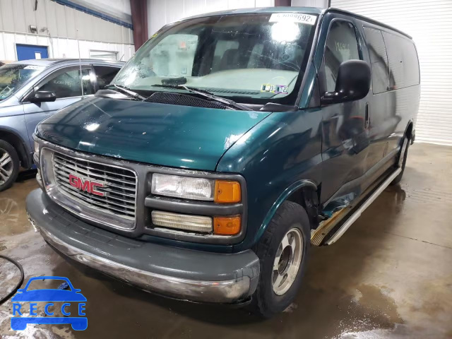 1997 GMC SAVANA G15 1GKFG15M5V1063723 image 1