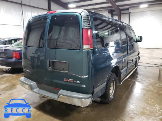 1997 GMC SAVANA G15 1GKFG15M5V1063723 image 3