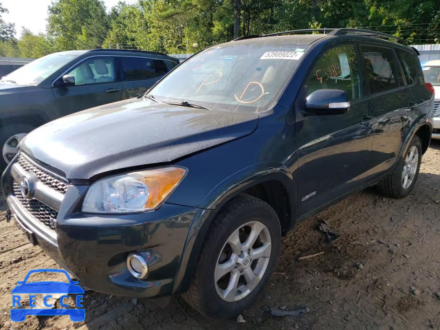 2011 TOYOTA RAV 4 2T3DK4DV1BW059694 image 1