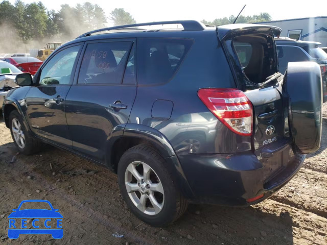 2011 TOYOTA RAV 4 2T3DK4DV1BW059694 Bild 2