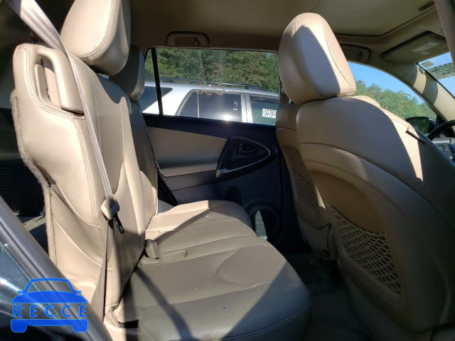 2011 TOYOTA RAV 4 2T3DK4DV1BW059694 image 5