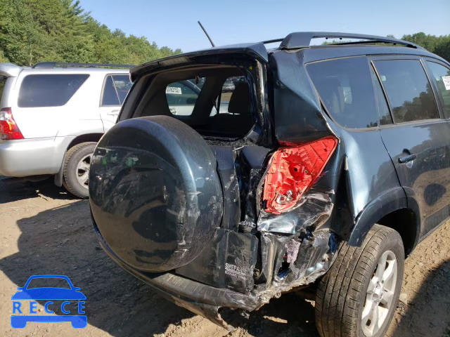 2011 TOYOTA RAV 4 2T3DK4DV1BW059694 image 8