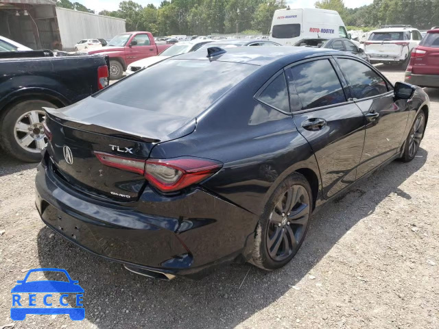 2021 ACURA TLX TECH A 19UUB6F58MA008446 зображення 3