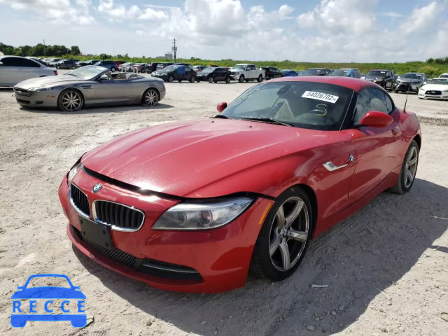 2014 BMW Z4 SDRIVE2 WBALL5C57EJ105299 Bild 1