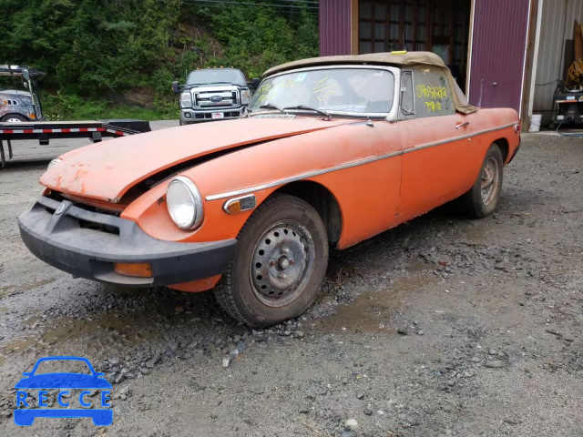 1976 MG MGB GHN5UH435881 Bild 1