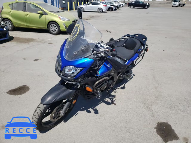 2013 SUZUKI DL650 A JS1VP56A7D2100793 зображення 1