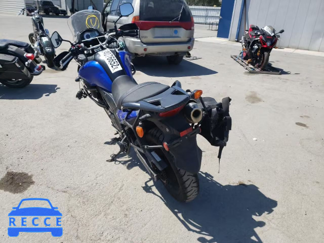 2013 SUZUKI DL650 A JS1VP56A7D2100793 image 2