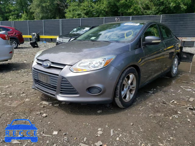 2013 FORD 110S 1FADP3F28DL296936 image 1