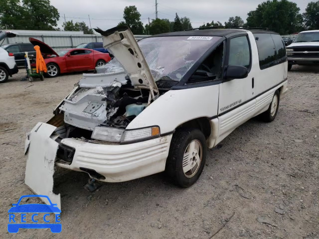 1991 PONTIAC TRANS SPOR 1GMCU06D9MT212990 зображення 1