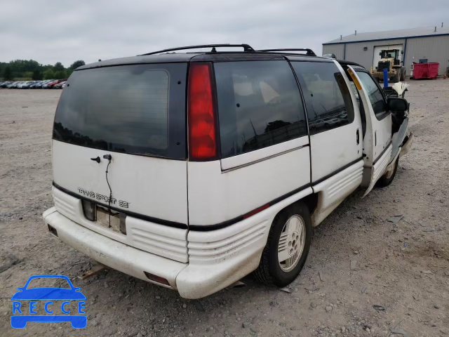 1991 PONTIAC TRANS SPOR 1GMCU06D9MT212990 Bild 3