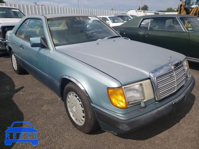 1991 MERCEDES-BENZ 300 CE WDBEA51D0MB378037 image 0