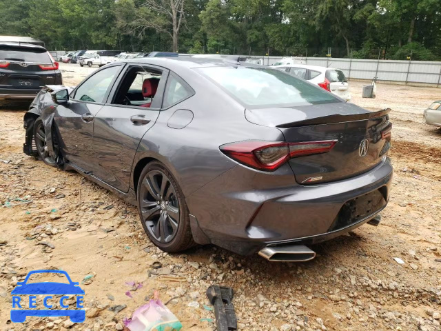 2022 ACURA TLX TECH A 19UUB6F57NA001960 image 2