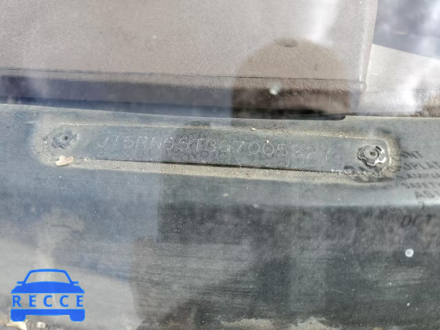 1986 TOYOTA PICKUP CAB JT5RN55T3G7005327 image 9
