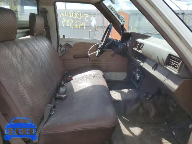 1986 TOYOTA PICKUP CAB JT5RN55T3G7005327 image 4