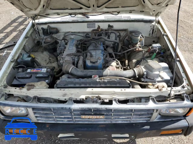 1986 TOYOTA PICKUP CAB JT5RN55T3G7005327 image 6
