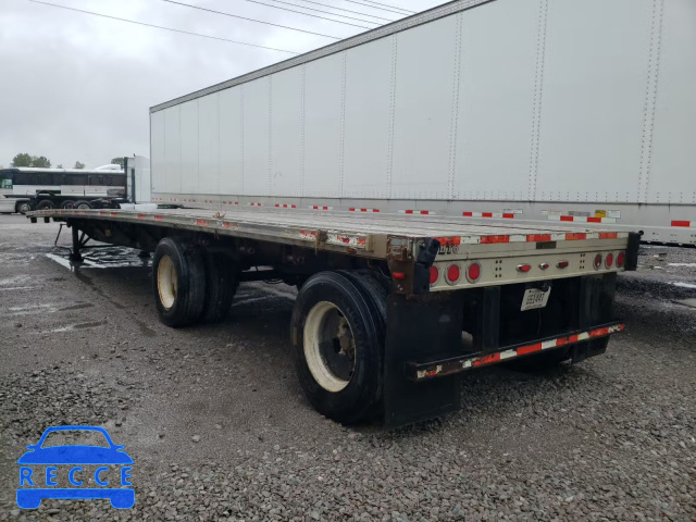 2006 FONTAINE FLATBED TR 13N14830261536210 image 2