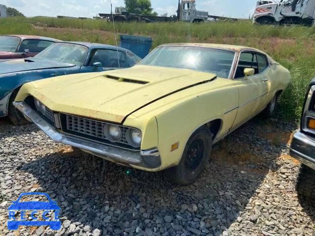 1971 FORD TORINO GT 1A35F271358 image 1