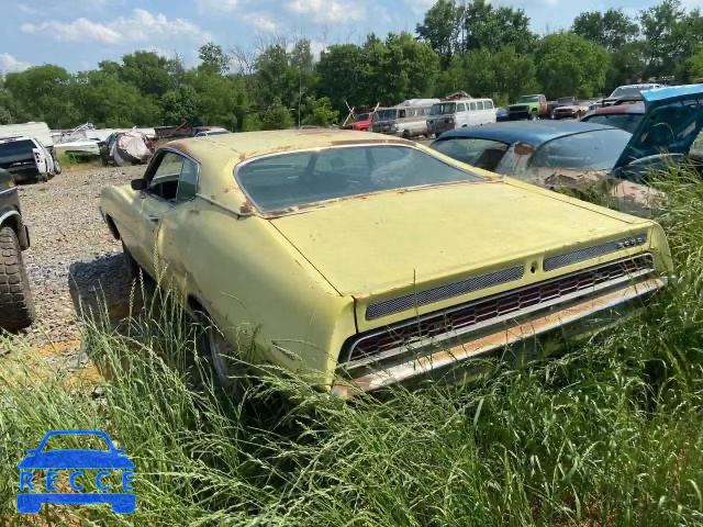 1971 FORD TORINO GT 1A35F271358 image 2