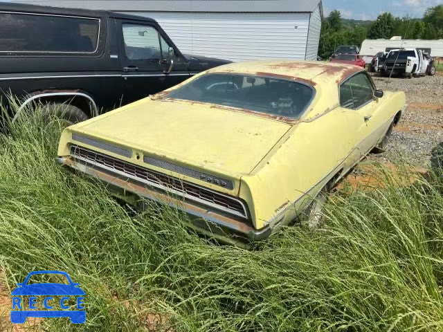 1971 FORD TORINO GT 1A35F271358 image 3