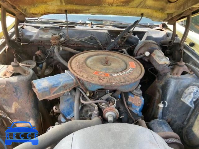 1971 FORD TORINO GT 1A35F271358 image 6