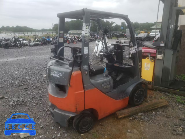 2016 TOYOTA FORKLIFT 76207 Bild 3