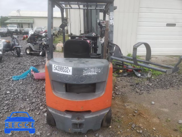 2016 TOYOTA FORKLIFT 76207 зображення 5