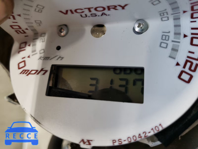 2006 VICTORY MOTORCYCLES HAMMER 5VPHB26D163002156 image 7