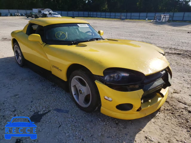 1995 DODGE VIPER RT-1 1B3BR65E1SV201189 зображення 0