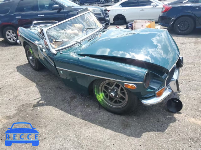 1972 MG MGB GHN5UC266922G зображення 0