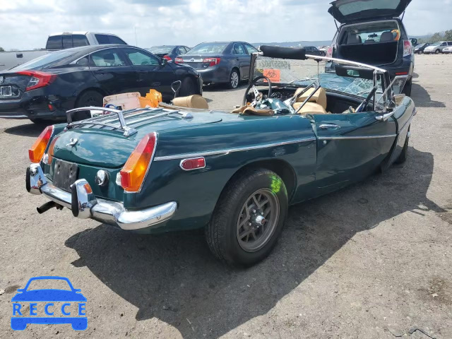 1972 MG MGB GHN5UC266922G image 3