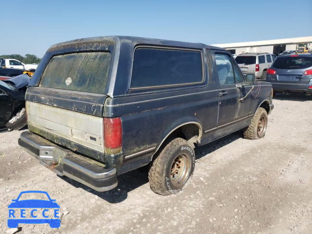 1987 FORD BRONCO U10 1FMEU15N3HLA15425 image 3