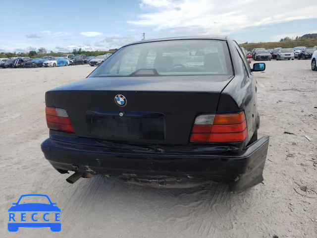 1997 BMW 318 I AUTO WBACC0325VEK25300 зображення 8
